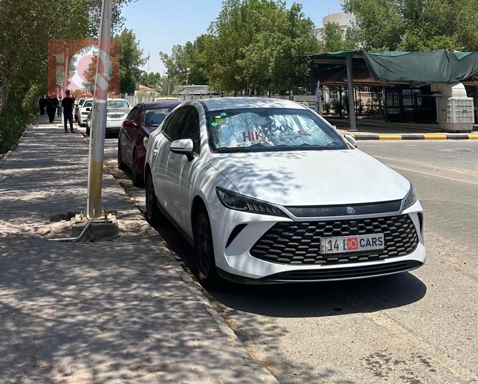 BYD Qin Plus
